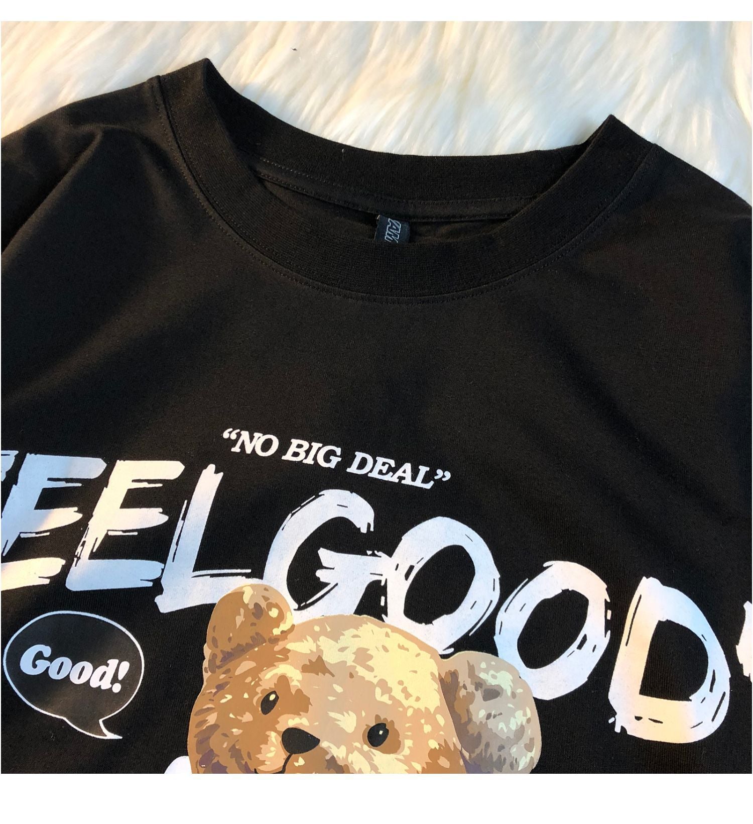 Charlie Bear "Feel Good"