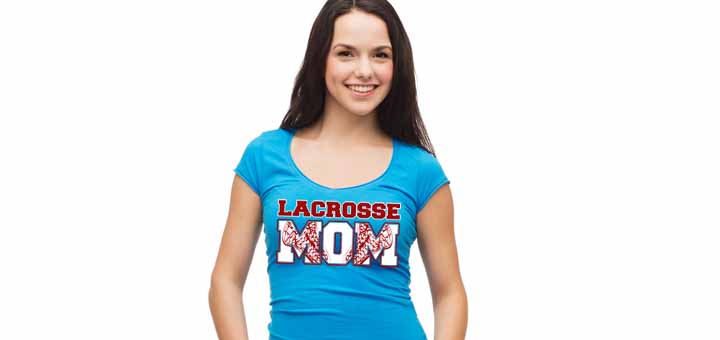 Sports Mom - lacrosse