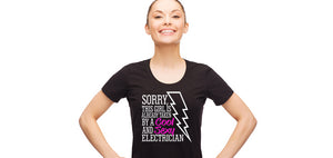 Sexy Cool Electrician
