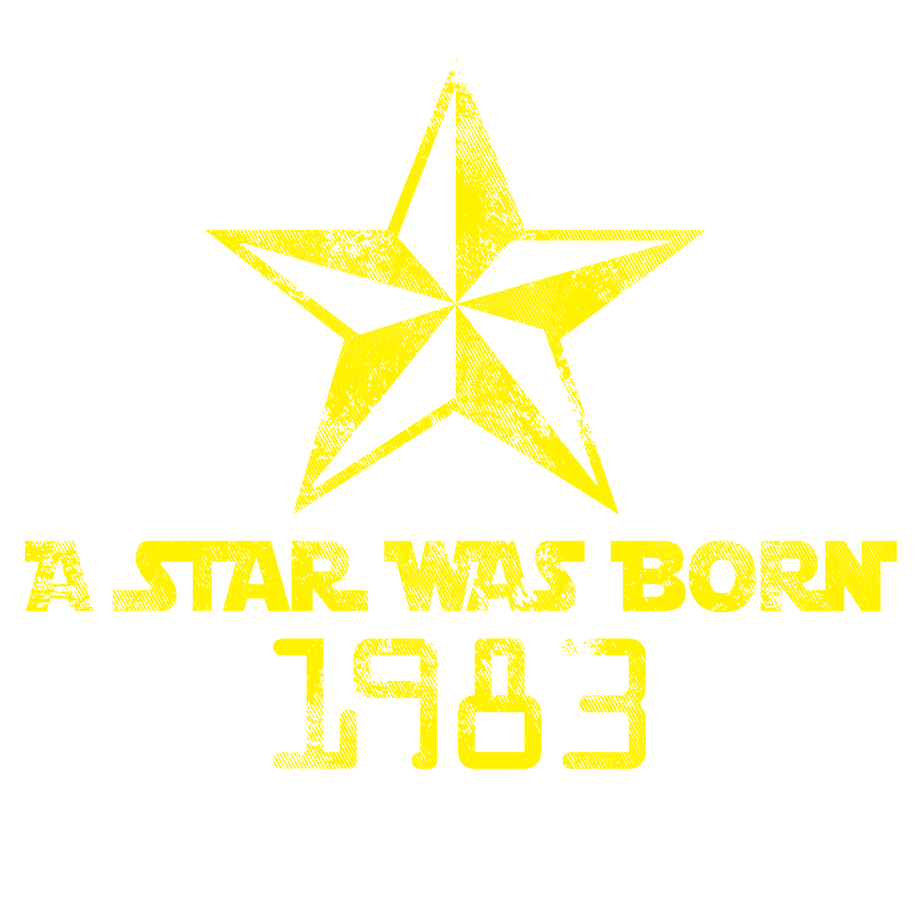 A Star was born