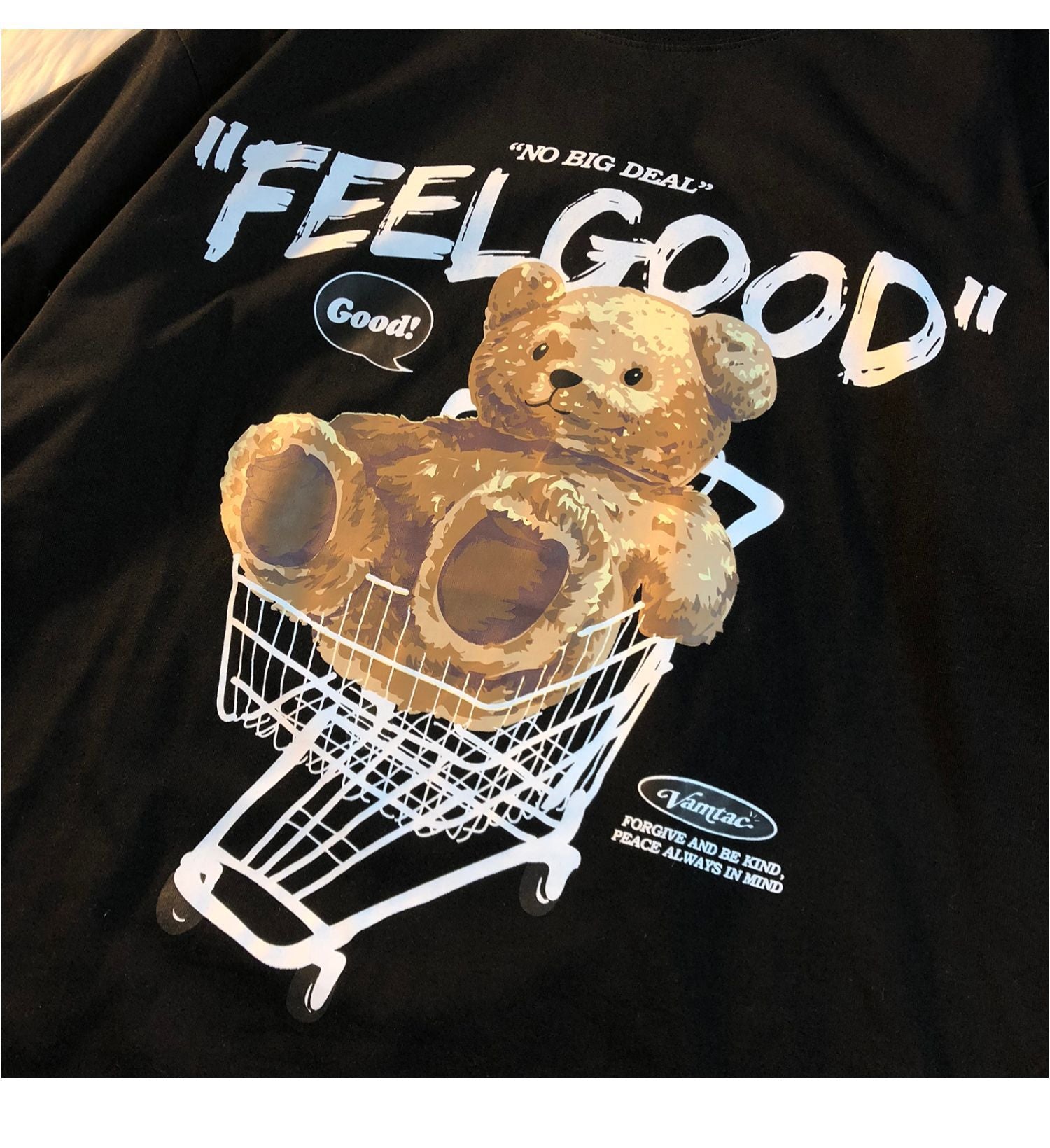Charlie Bear "Feel Good"